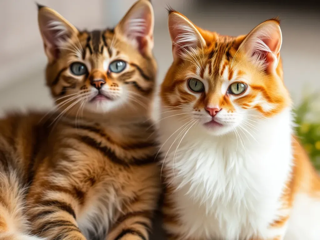 Jak koty komunikują się ze sobą i z ludźmi