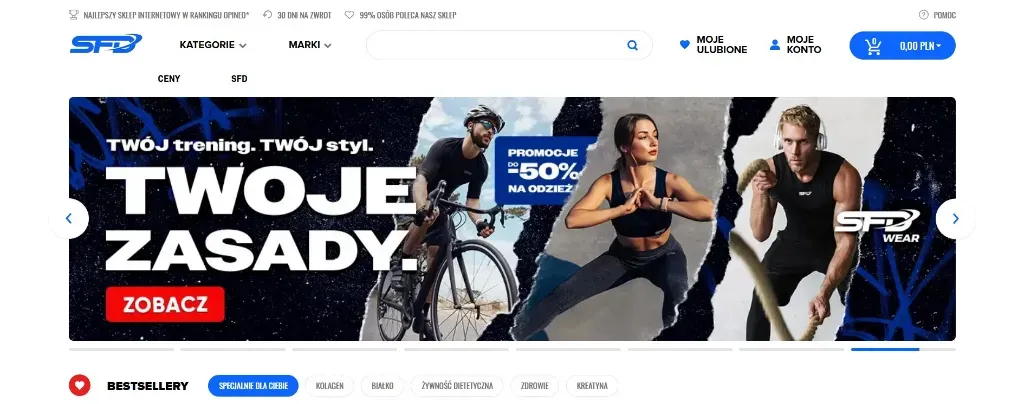 Suplementy diety dla kobiet — jak wspierać zdrowie, energię i równowagę hormonalną