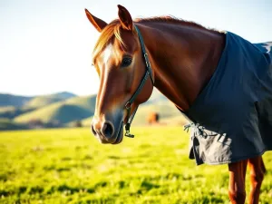 Derka a zdrowie konia – jak różne modele wpływają na kondycję skóry i mięśni?