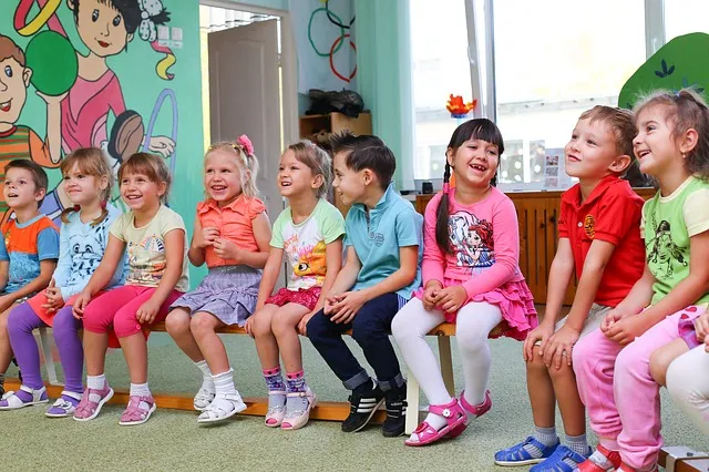 Czy warto posyłać dziecko do przedszkola